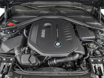 2018 BMW 340i xDrive Sedan