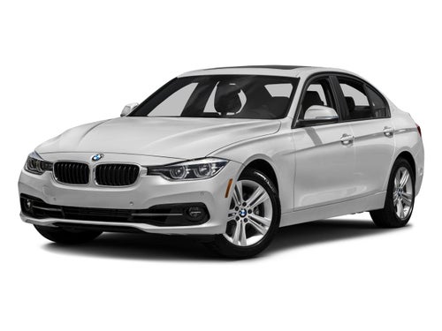 2017 BMW 330i xDrive Sedan
