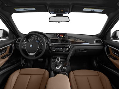 2017 BMW 330i xDrive Sedan