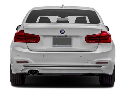 2017 BMW 330i xDrive Sedan
