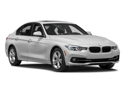 2017 BMW 330i xDrive Sedan
