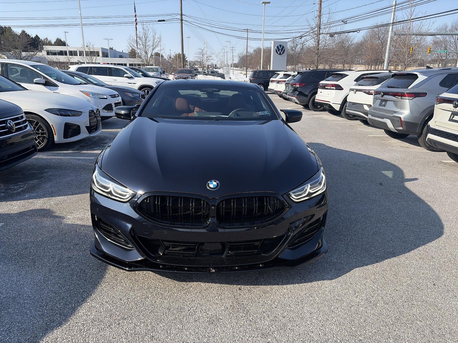 2024 BMW M850i xDrive Coupe