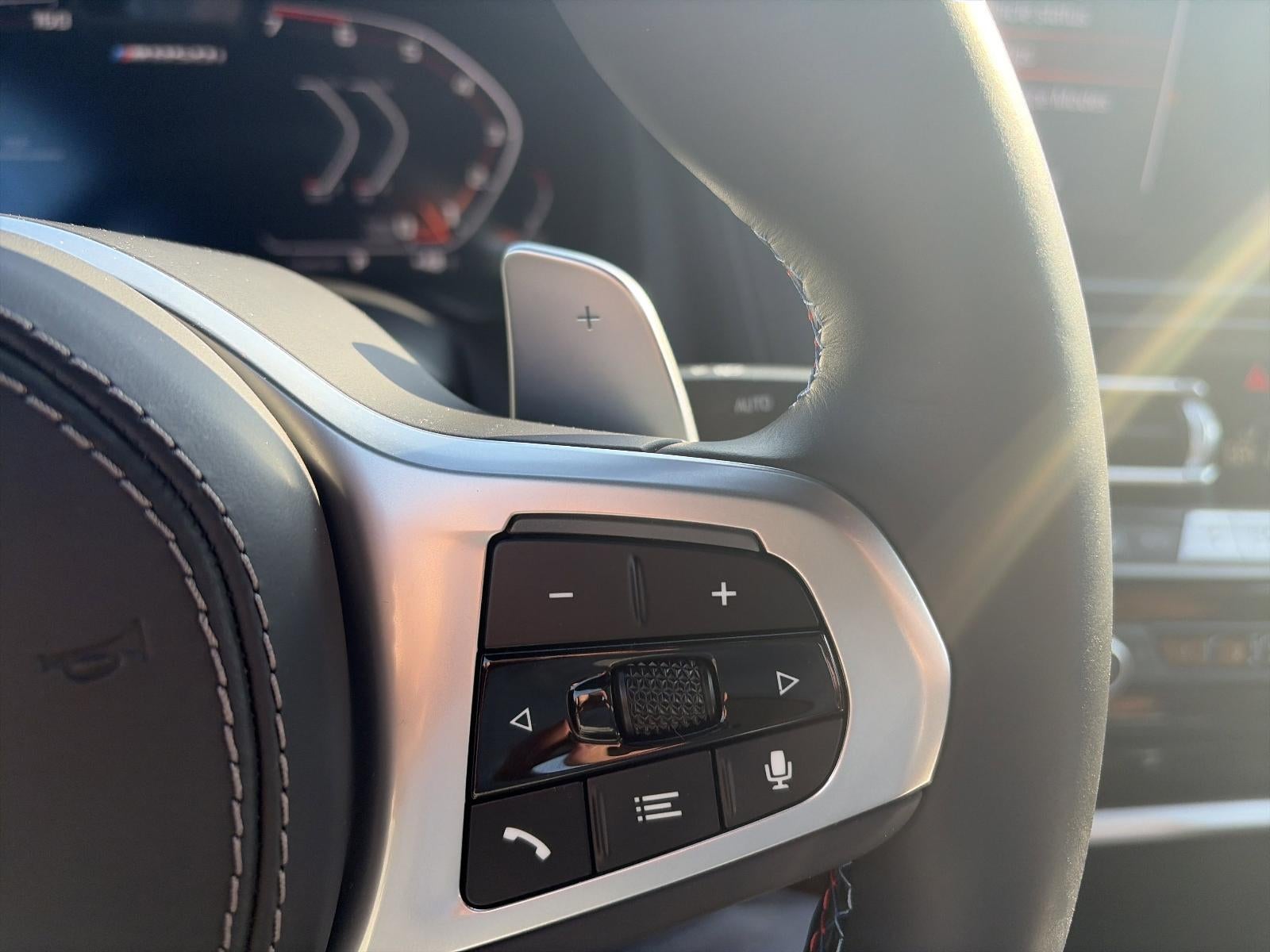 2024 BMW M850i xDrive Coupe