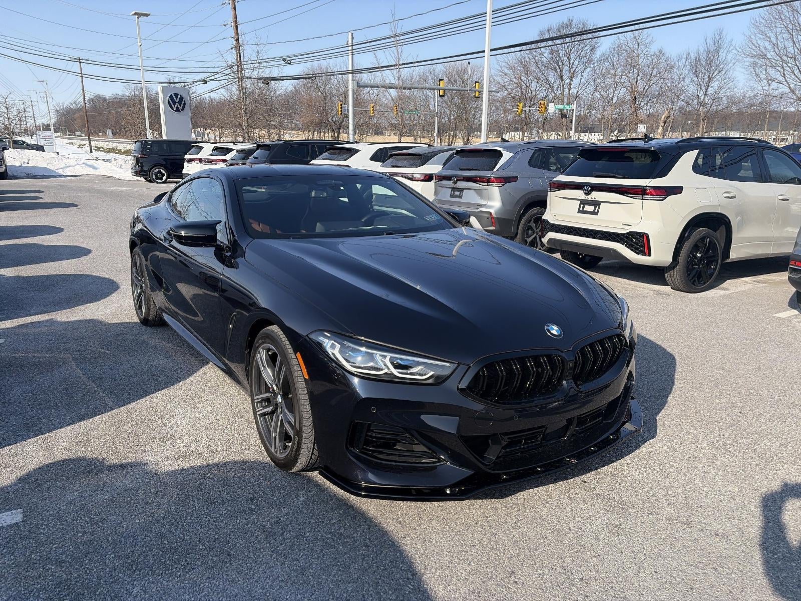 2024 BMW M850i xDrive Coupe