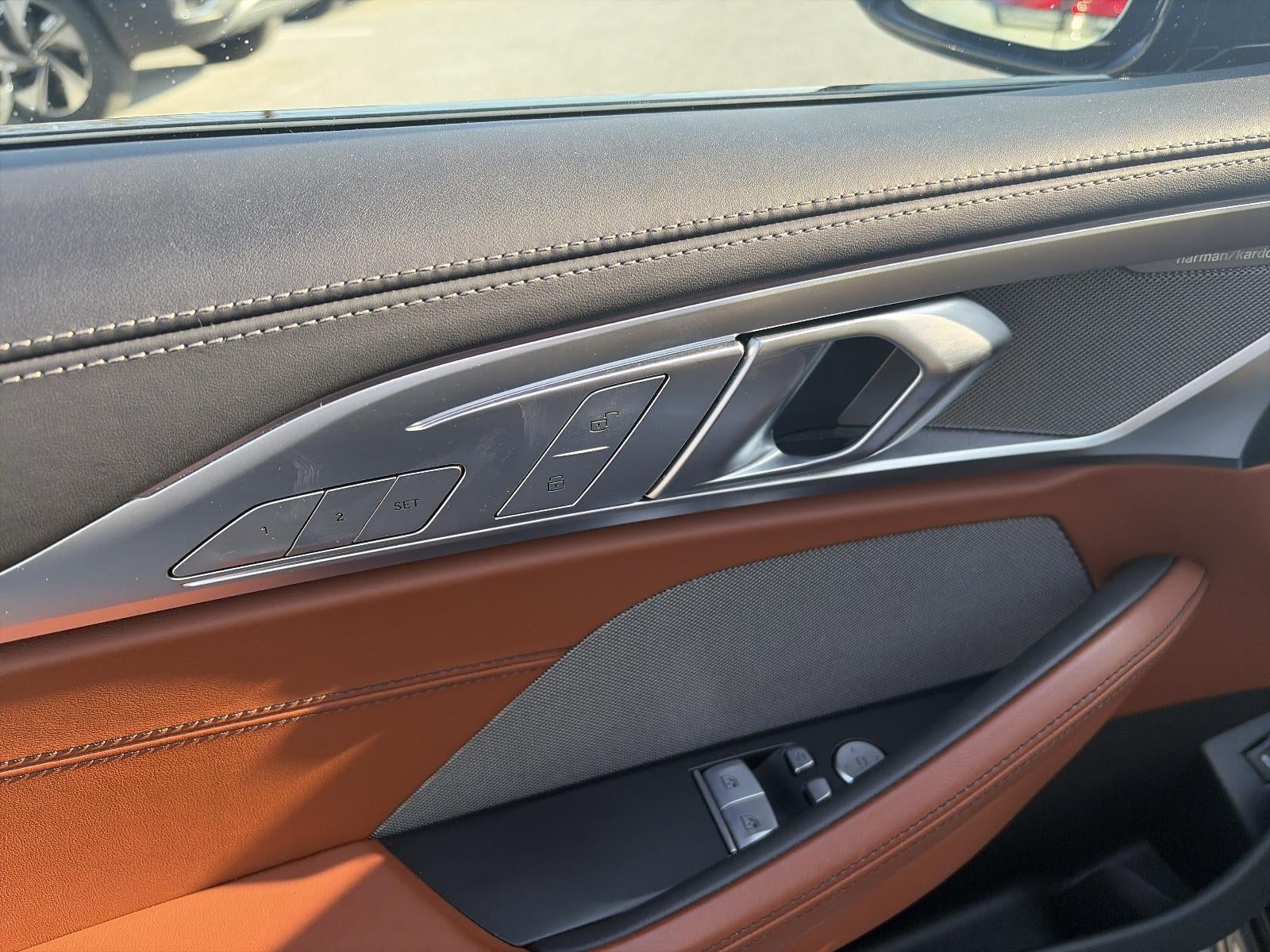 2024 BMW M850i xDrive Coupe