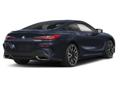 2024 BMW M850i xDrive Coupe