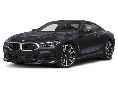 2024 BMW M850i xDrive Coupe