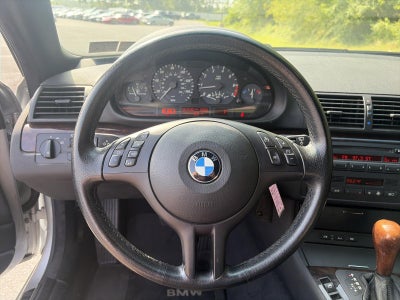 2002 BMW 325Ci Convertible