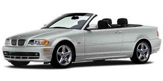 2002 BMW 325Ci Convertible