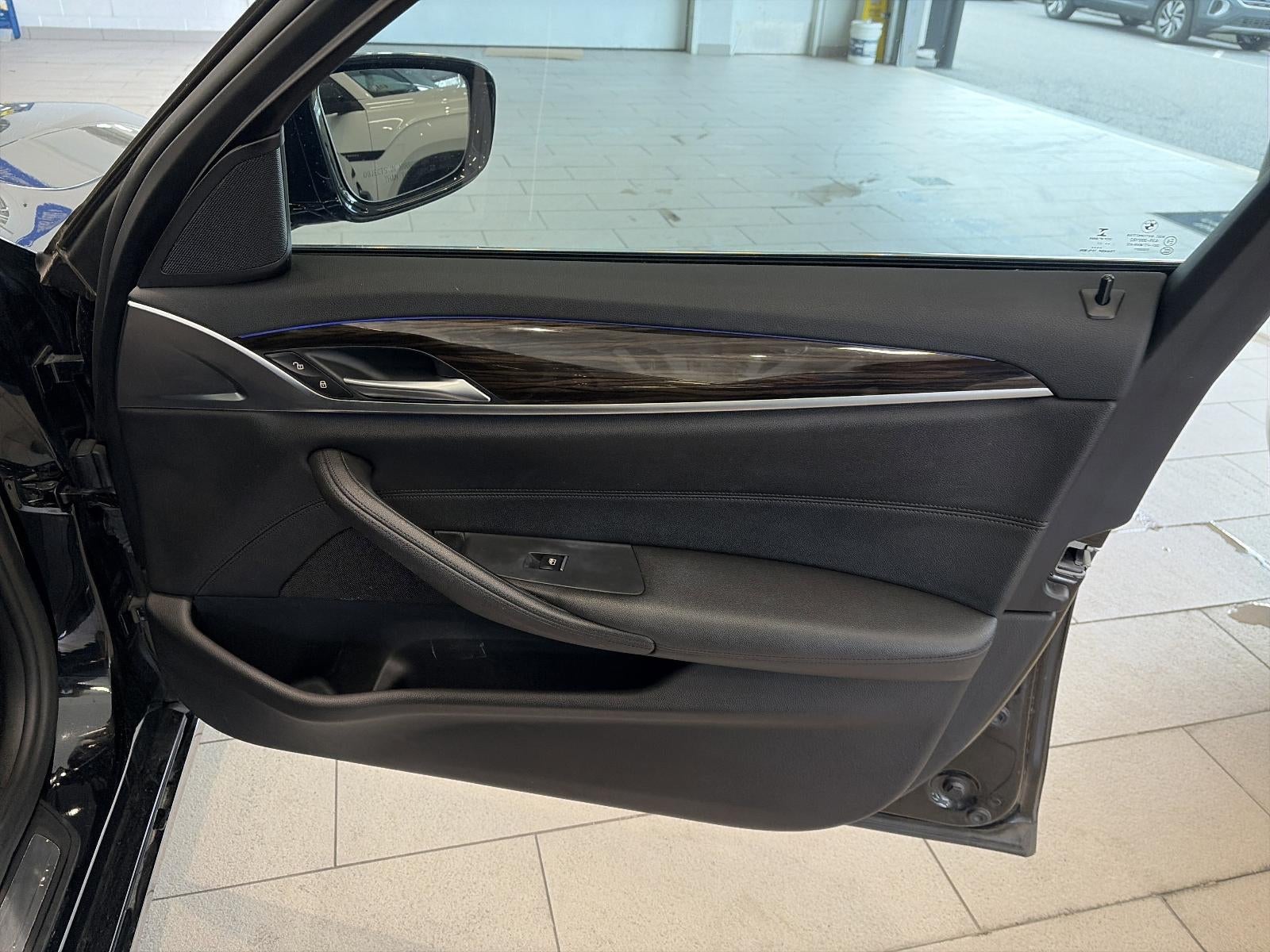 2018 BMW 530i xDrive Sedan