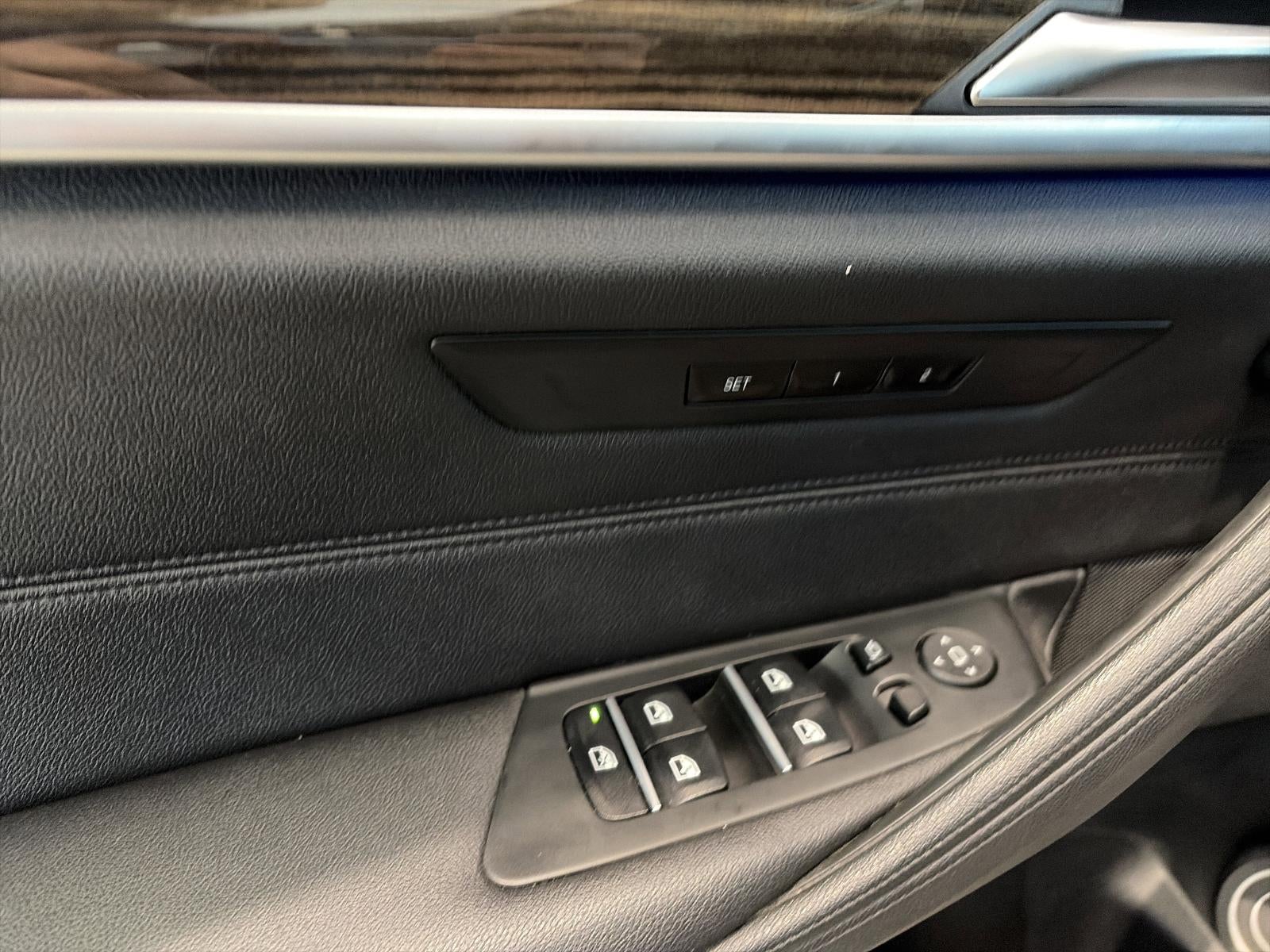 2018 BMW 530i xDrive Sedan