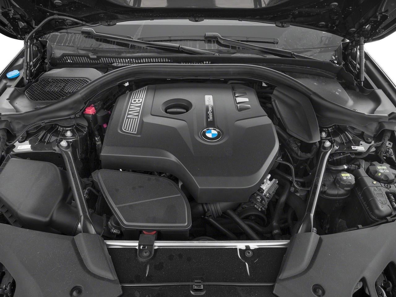 2018 BMW 530i xDrive Sedan