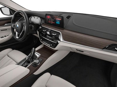 2018 BMW 530i xDrive Sedan