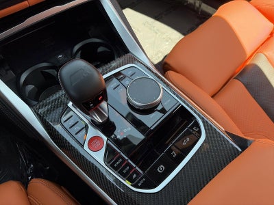 2022 BMW M4 M4 Competition xDrive Convertible