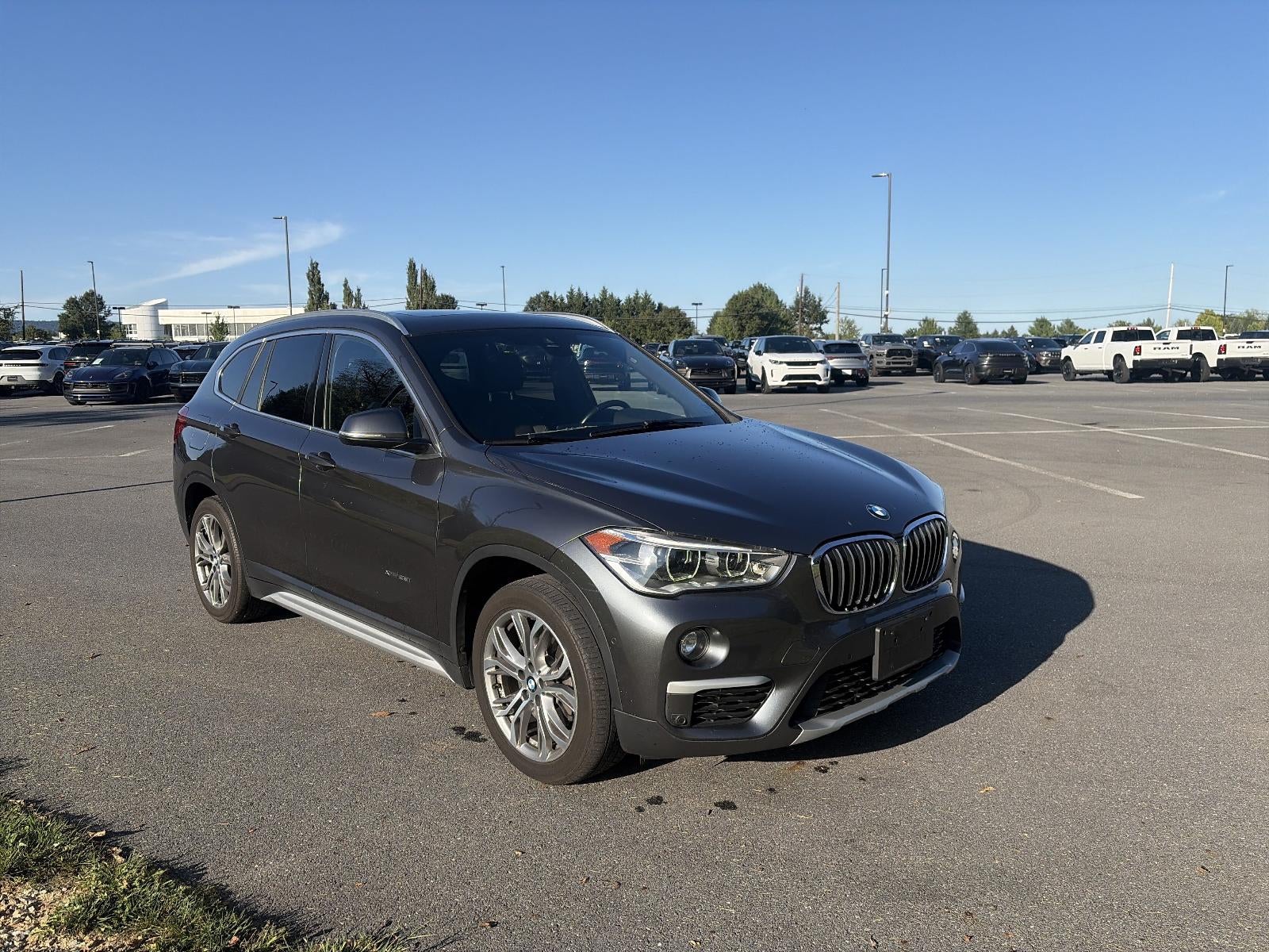 2017 BMW X1 xDrive28i Sports Activity Vehicle