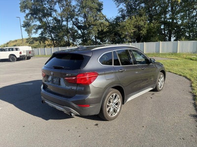 2017 BMW X1 xDrive28i Sports Activity Vehicle