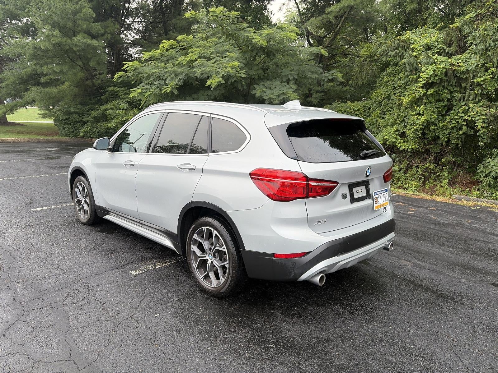 2021 BMW X1 xDrive28i Sports Activity Vehicle