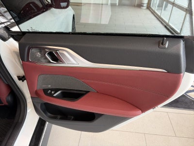 2025 BMW i4 Gran Coupe