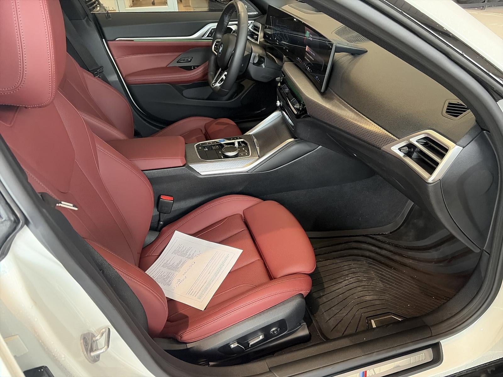 2025 BMW i4 Gran Coupe