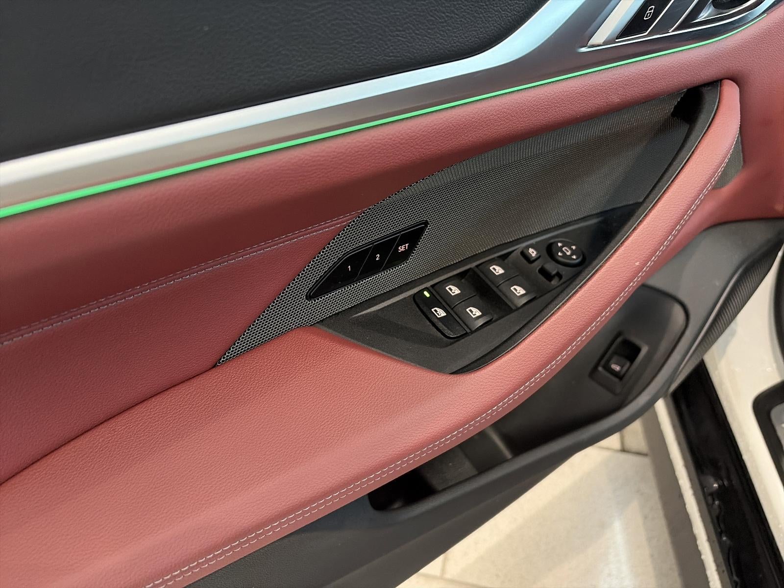 2025 BMW i4 Gran Coupe