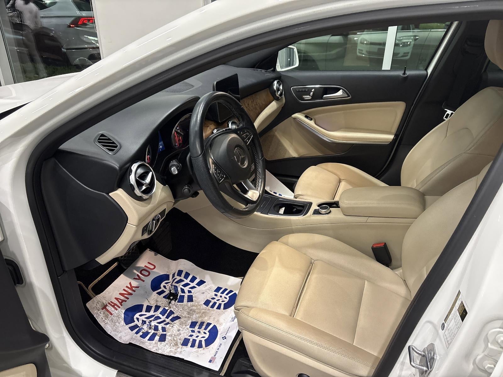 2019 Mercedes-Benz GLA GLA 250 4MATIC® SUV