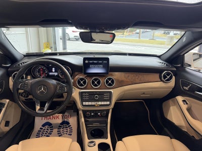 2019 Mercedes-Benz GLA GLA 250 4MATIC® SUV