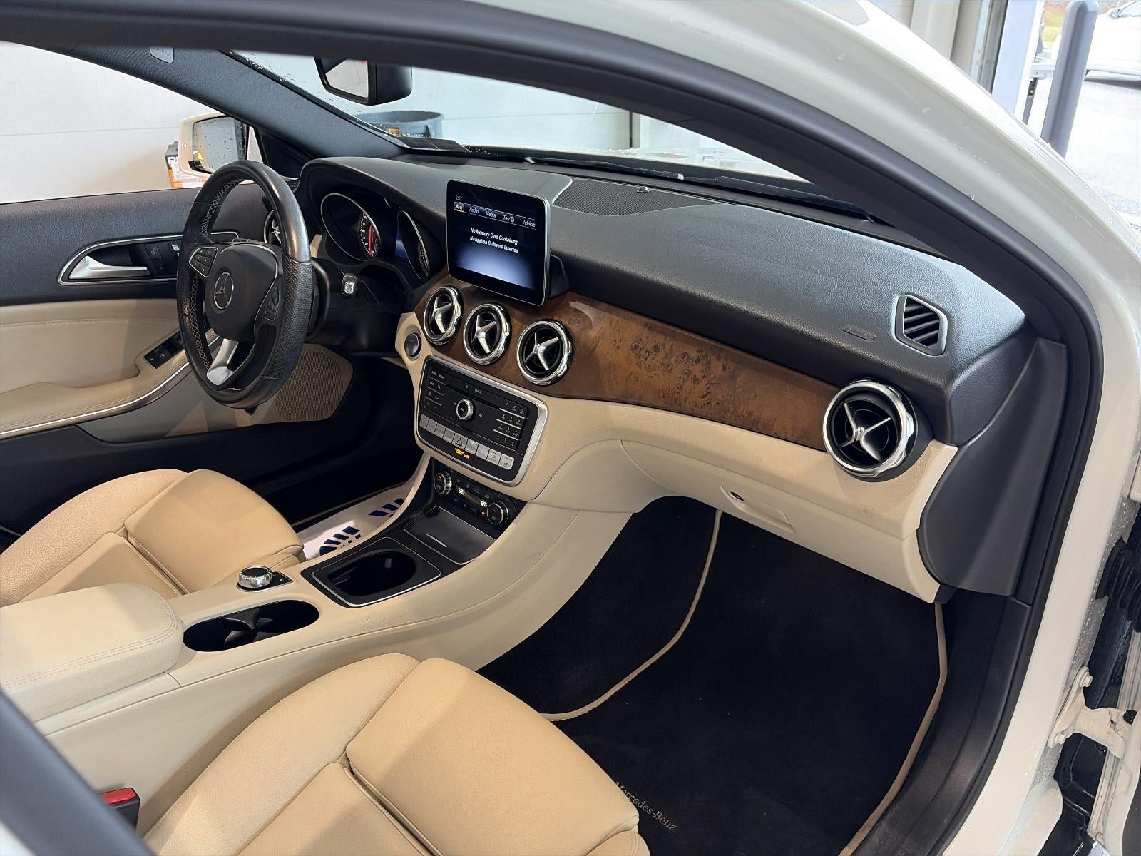 2019 Mercedes-Benz GLA GLA 250 4MATIC® SUV