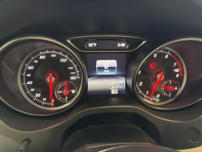 2019 Mercedes-Benz GLA GLA 250 4MATIC® SUV