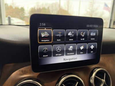 2019 Mercedes-Benz GLA GLA 250 4MATIC® SUV