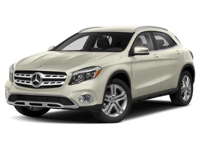 2019 Mercedes-Benz GLA GLA 250 4MATIC® SUV