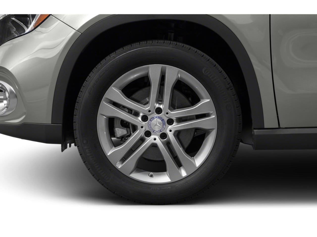 2019 Mercedes-Benz GLA GLA 250 4MATIC® SUV