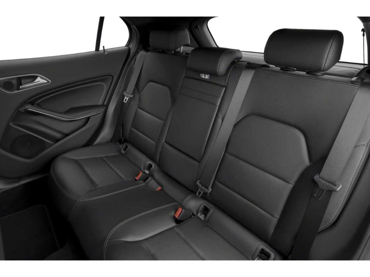 2019 Mercedes-Benz GLA GLA 250 4MATIC® SUV