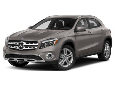 2019 Mercedes-Benz GLA GLA 250 4MATIC® SUV