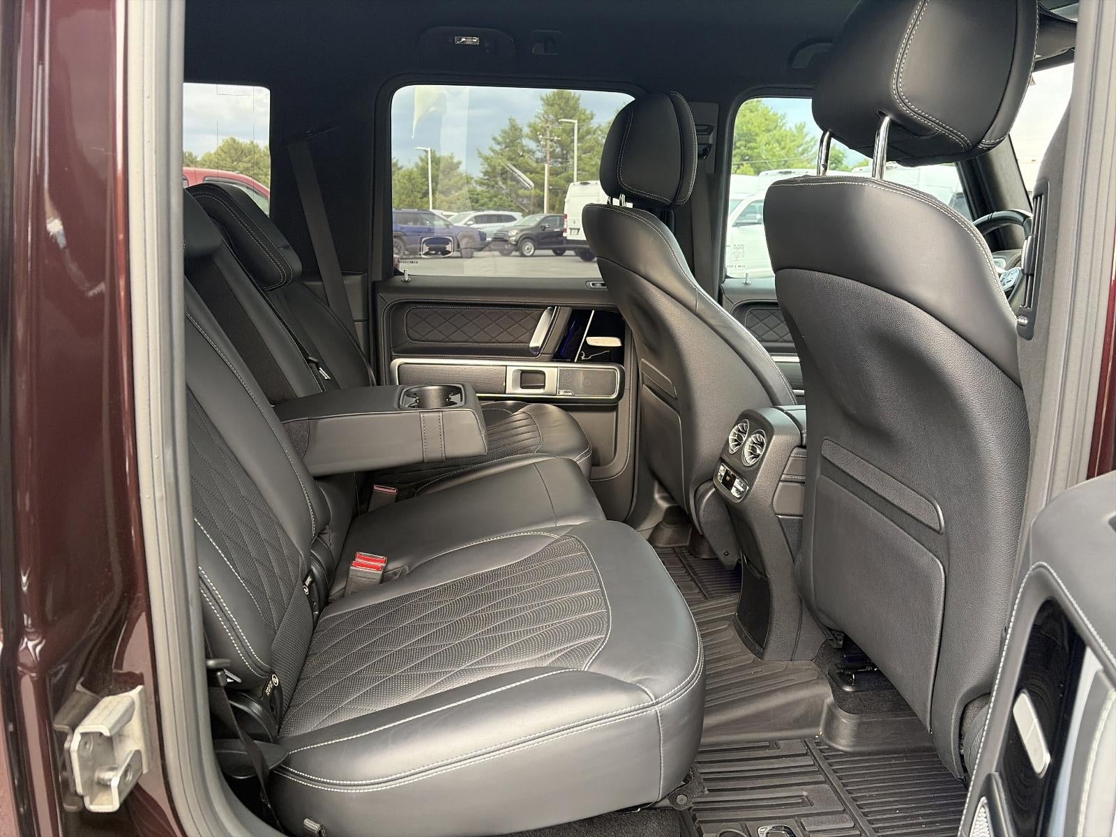 2020 Mercedes-Benz G-Class AMG® G 63 4MATIC® SUV