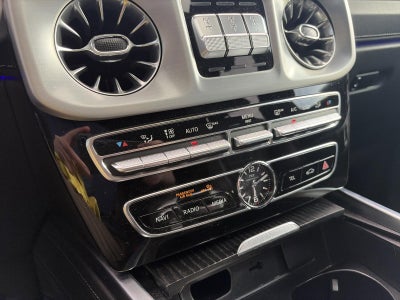2020 Mercedes-Benz G-Class AMG® G 63 4MATIC® SUV