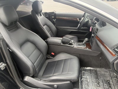 2013 Mercedes-Benz E-Class E 350 Cabriolet