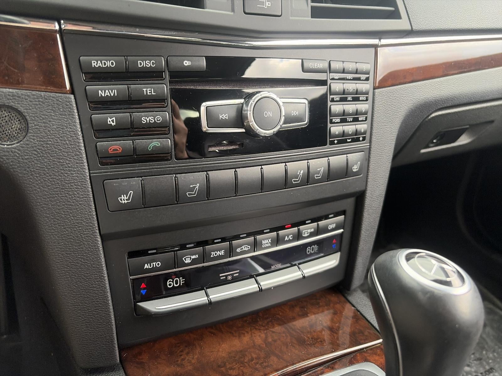 2013 Mercedes-Benz E-Class E 350 Cabriolet