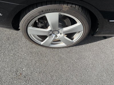 2013 Mercedes-Benz E-Class E 350 Cabriolet