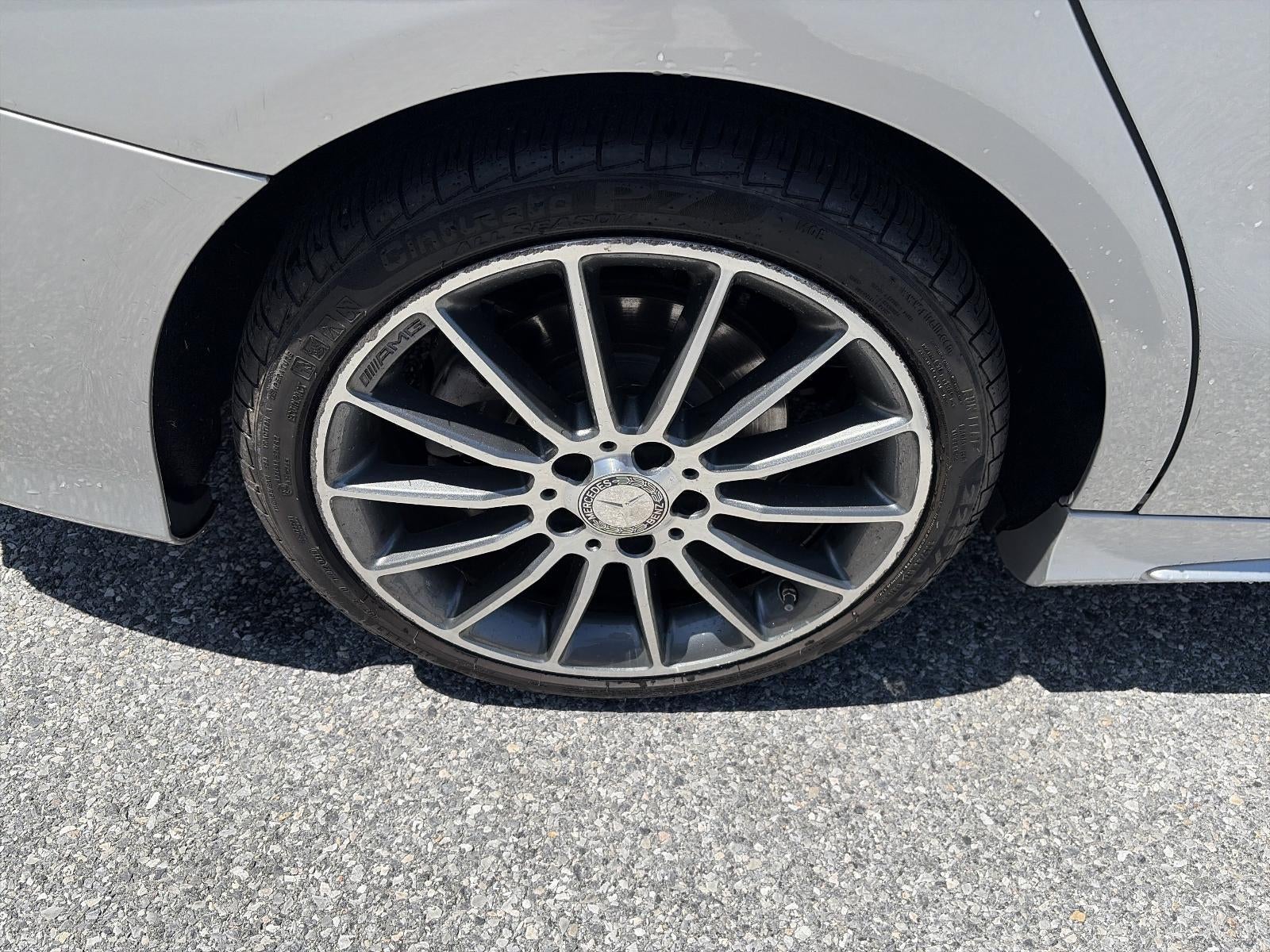 2016 Mercedes-Benz CLA CLA 250 Coupe
