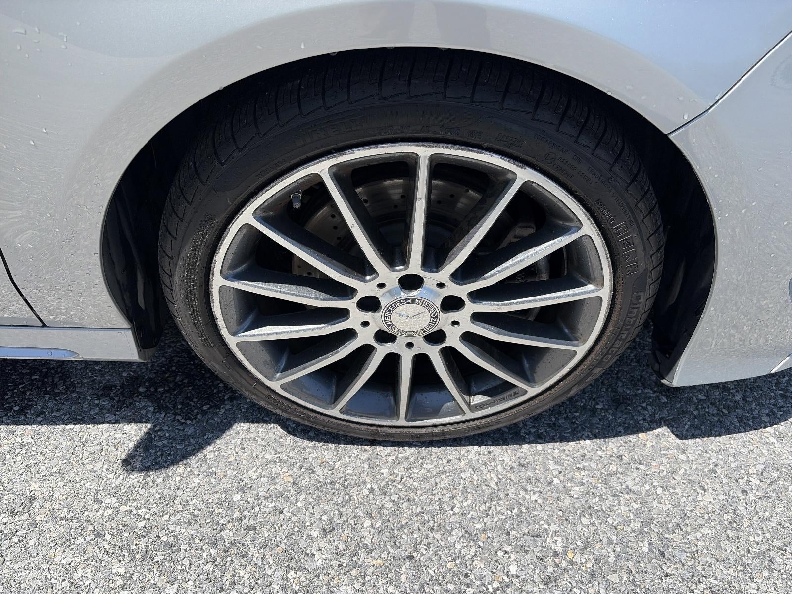2016 Mercedes-Benz CLA CLA 250 Coupe