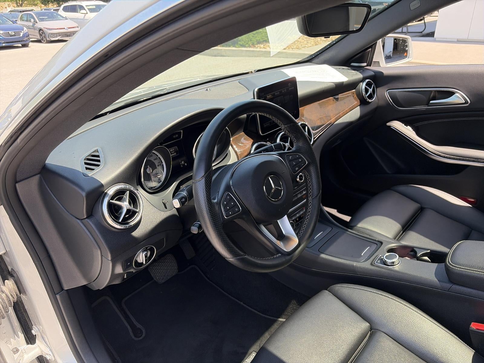 2016 Mercedes-Benz CLA CLA 250 Coupe