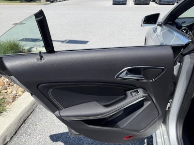 2016 Mercedes-Benz CLA CLA 250 Coupe