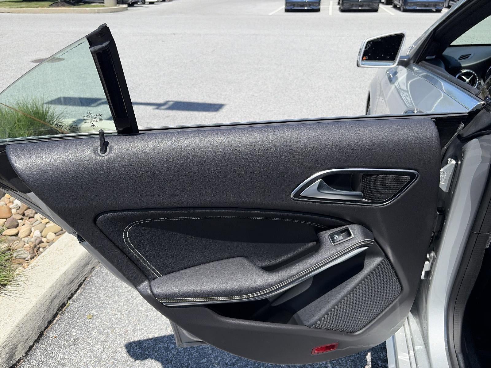 2016 Mercedes-Benz CLA CLA 250 Coupe