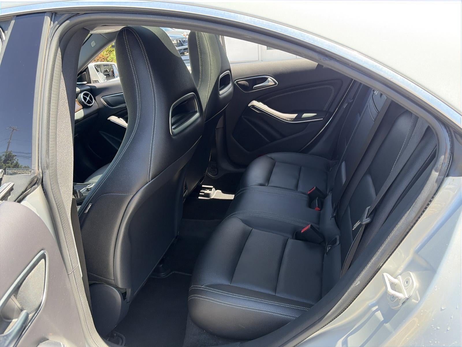 2016 Mercedes-Benz CLA CLA 250 Coupe