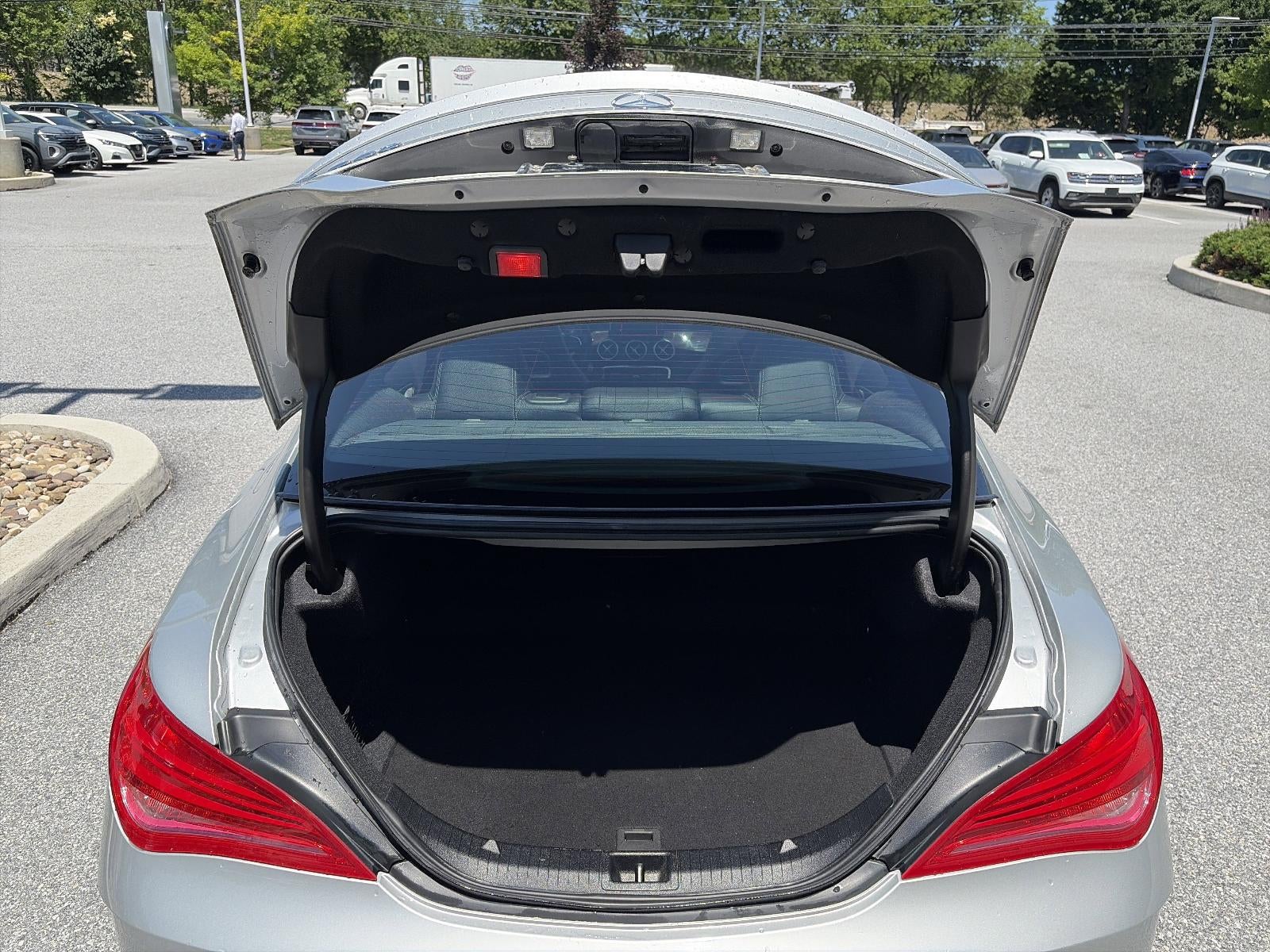2016 Mercedes-Benz CLA CLA 250 Coupe