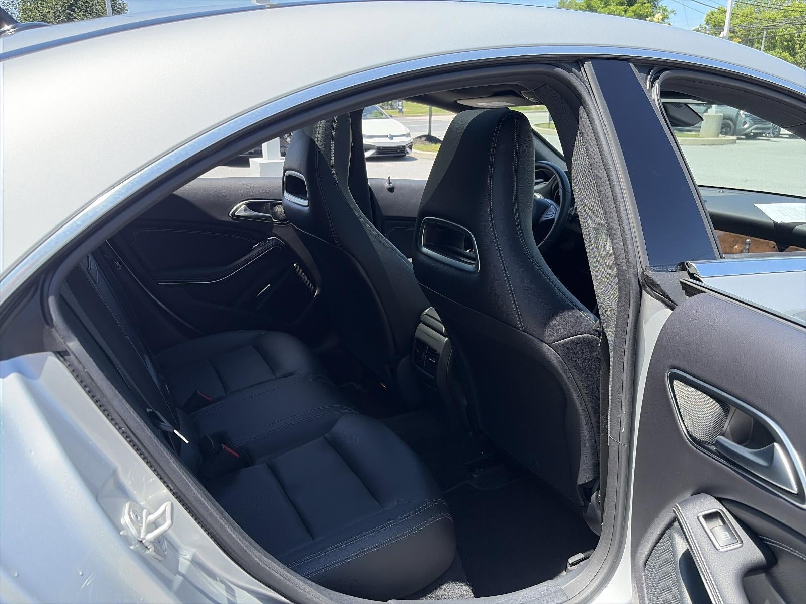 2016 Mercedes-Benz CLA CLA 250 Coupe