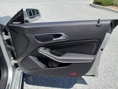 2016 Mercedes-Benz CLA CLA 250 Coupe