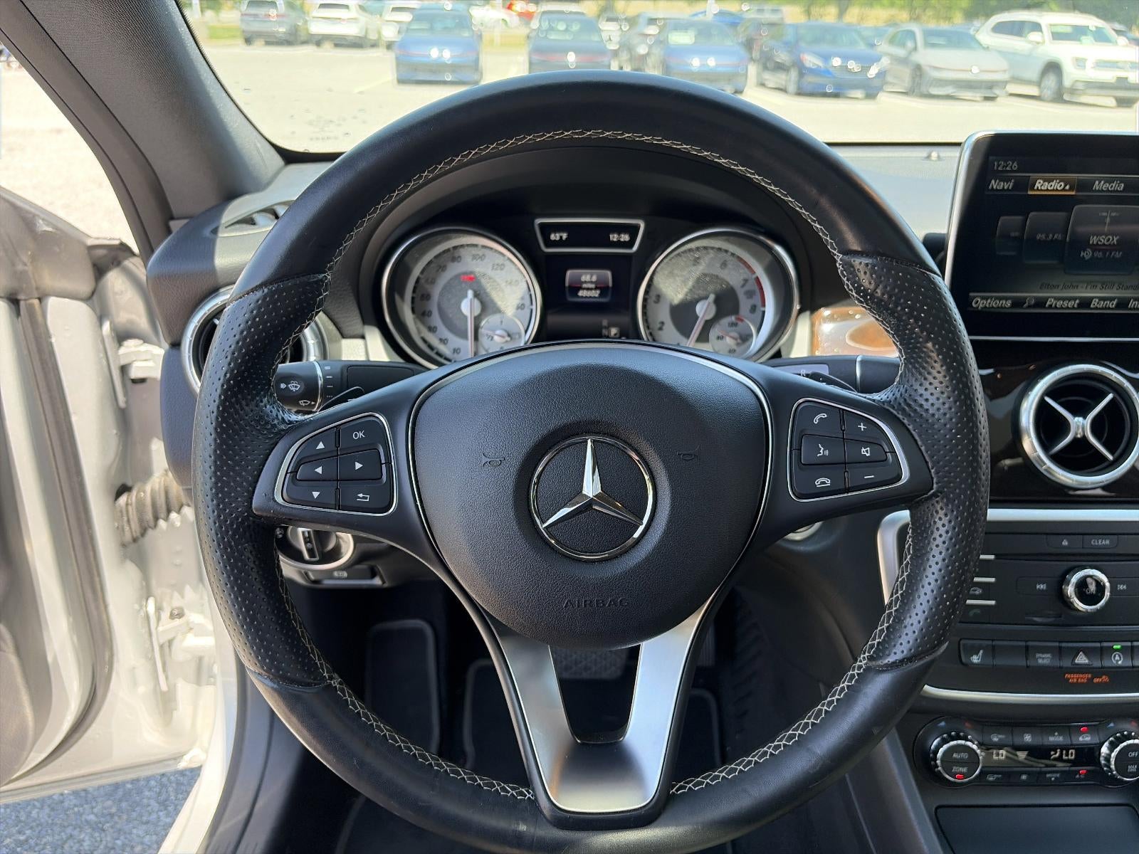 2016 Mercedes-Benz CLA CLA 250 Coupe