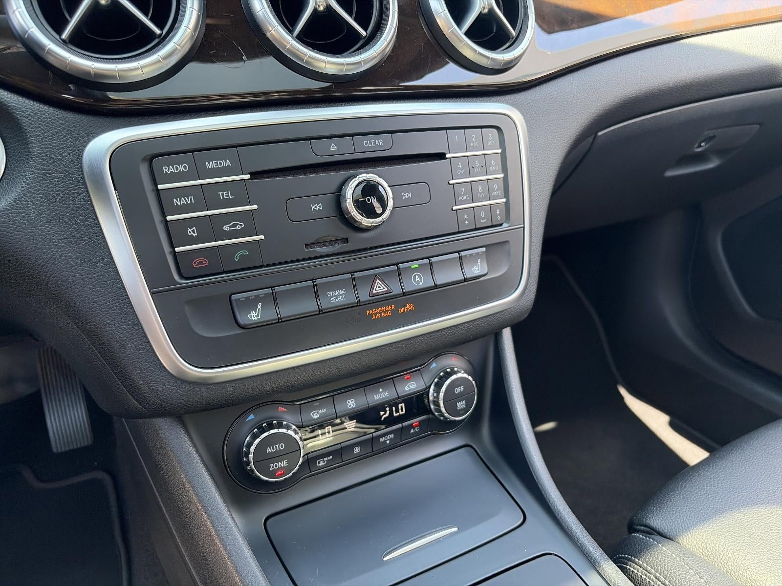 2016 Mercedes-Benz CLA CLA 250 Coupe