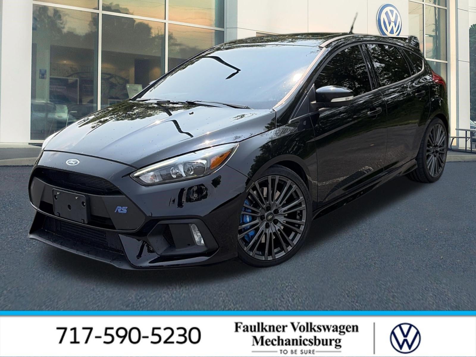 2017 Ford Focus RS Hatch